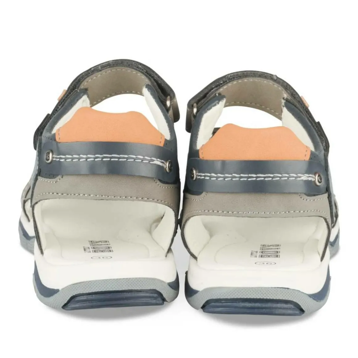 Sandalen GRIJS