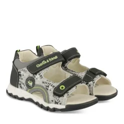 Sandalen GRIJS