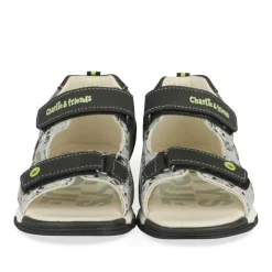Sandalen GRIJS