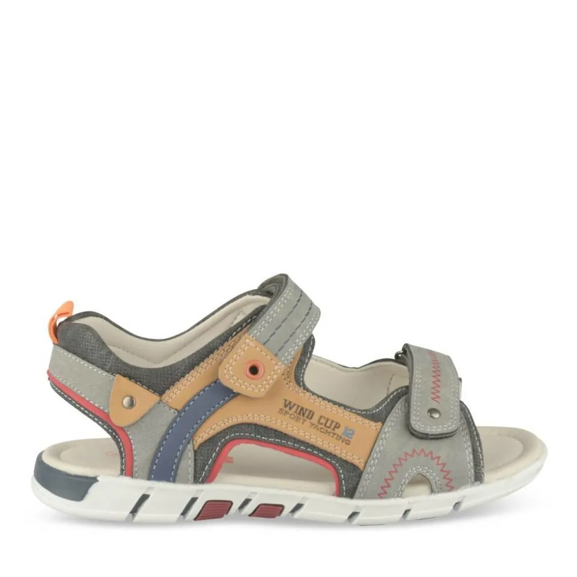 Sandalen GRIJS
