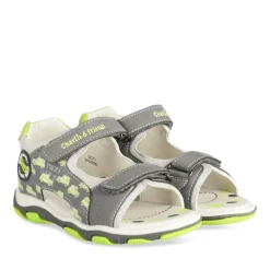 Sandalen GRIJS