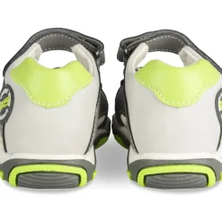 Sandalen GRIJS