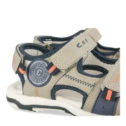 Sandalen GRIJS