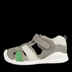 Sandalen GRIJS
