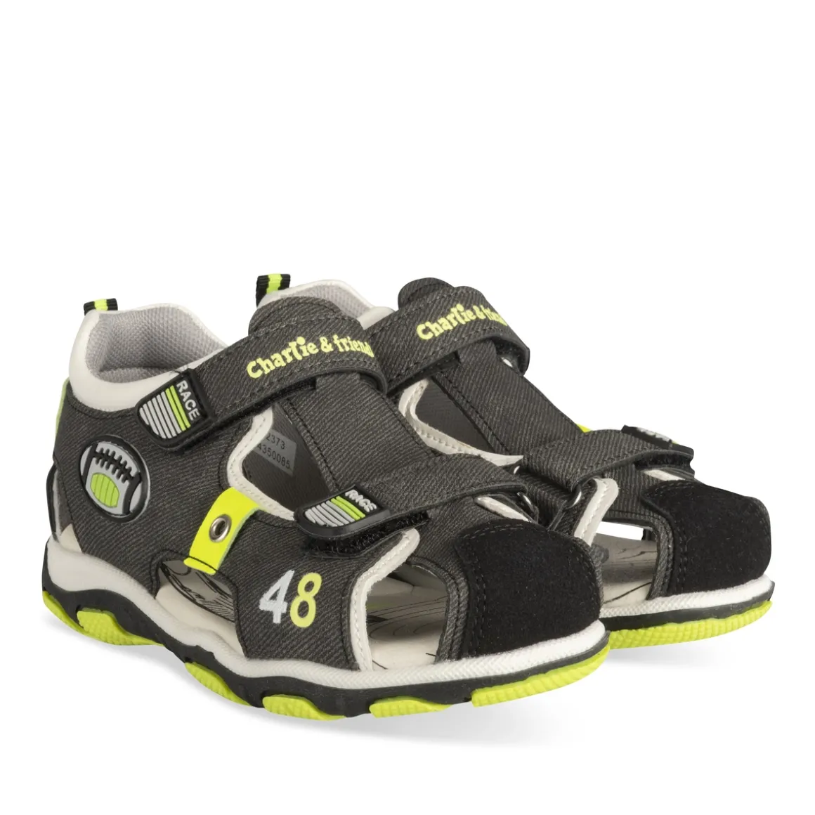 Sandalen GRIJS