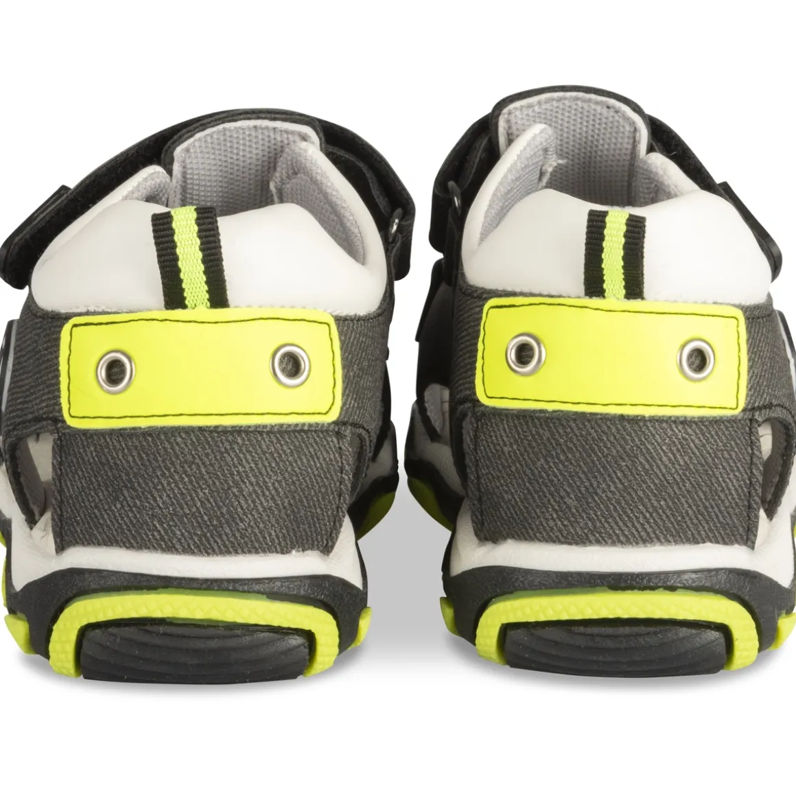 Sandalen GRIJS