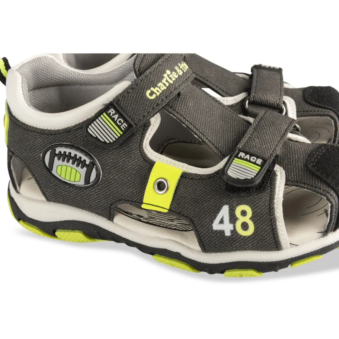 Sandalen GRIJS