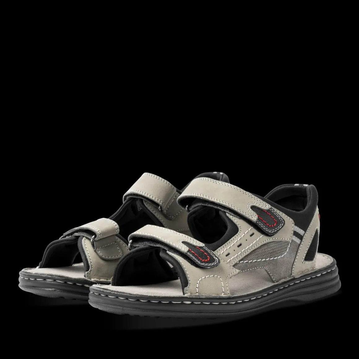 Sandalen GRIJS