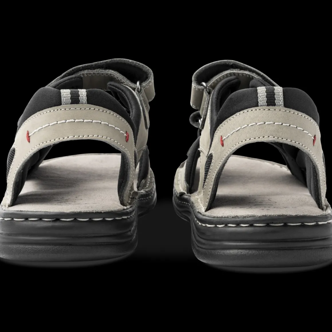 Sandalen GRIJS