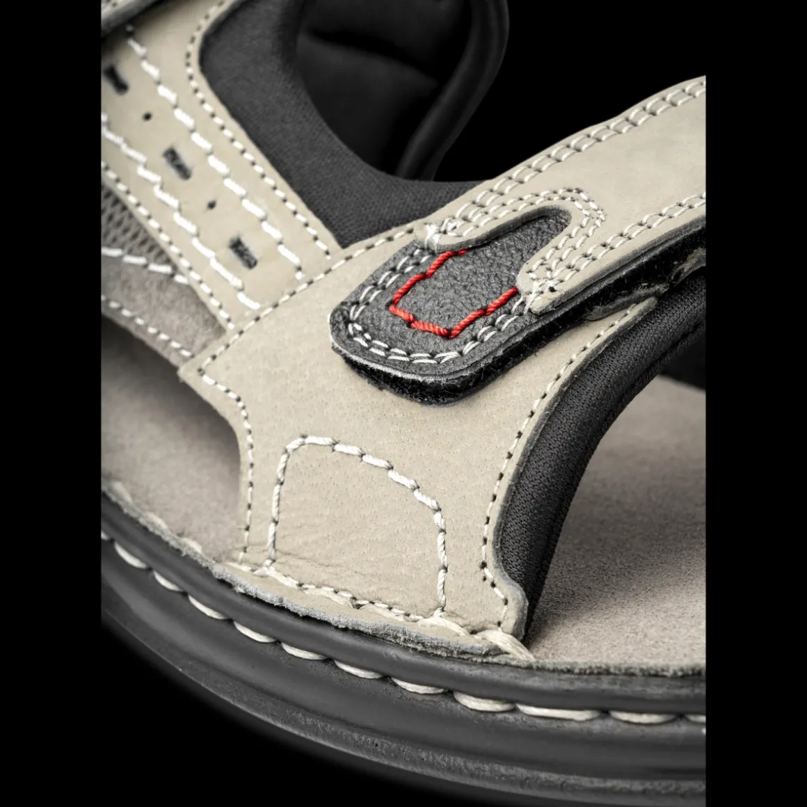 Sandalen GRIJS