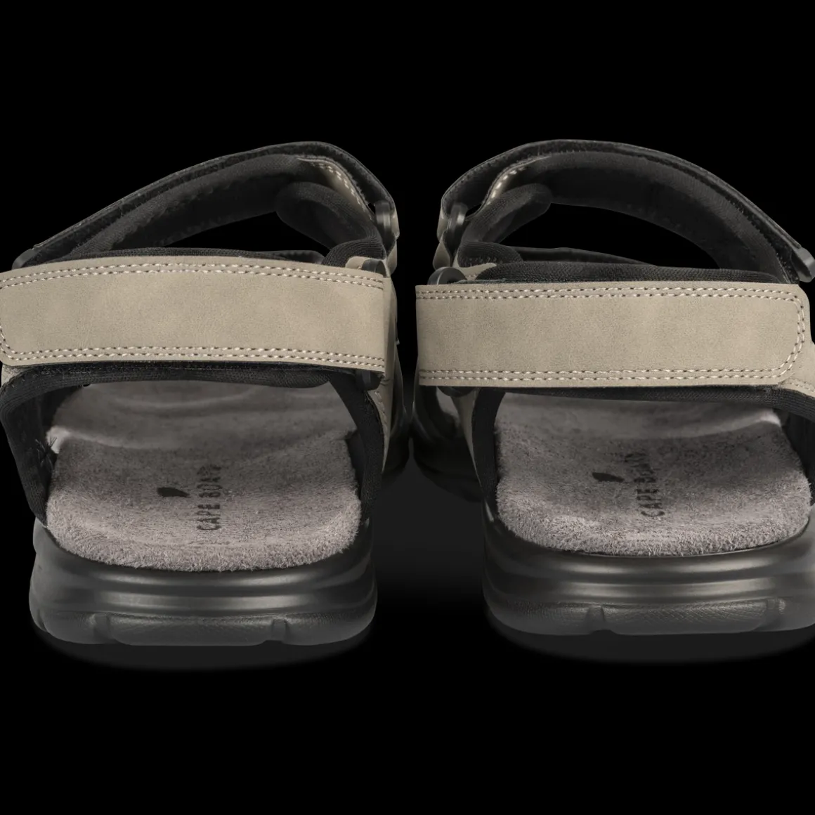 Sandalen GRIJS