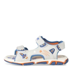 Sandalen GRIJS
