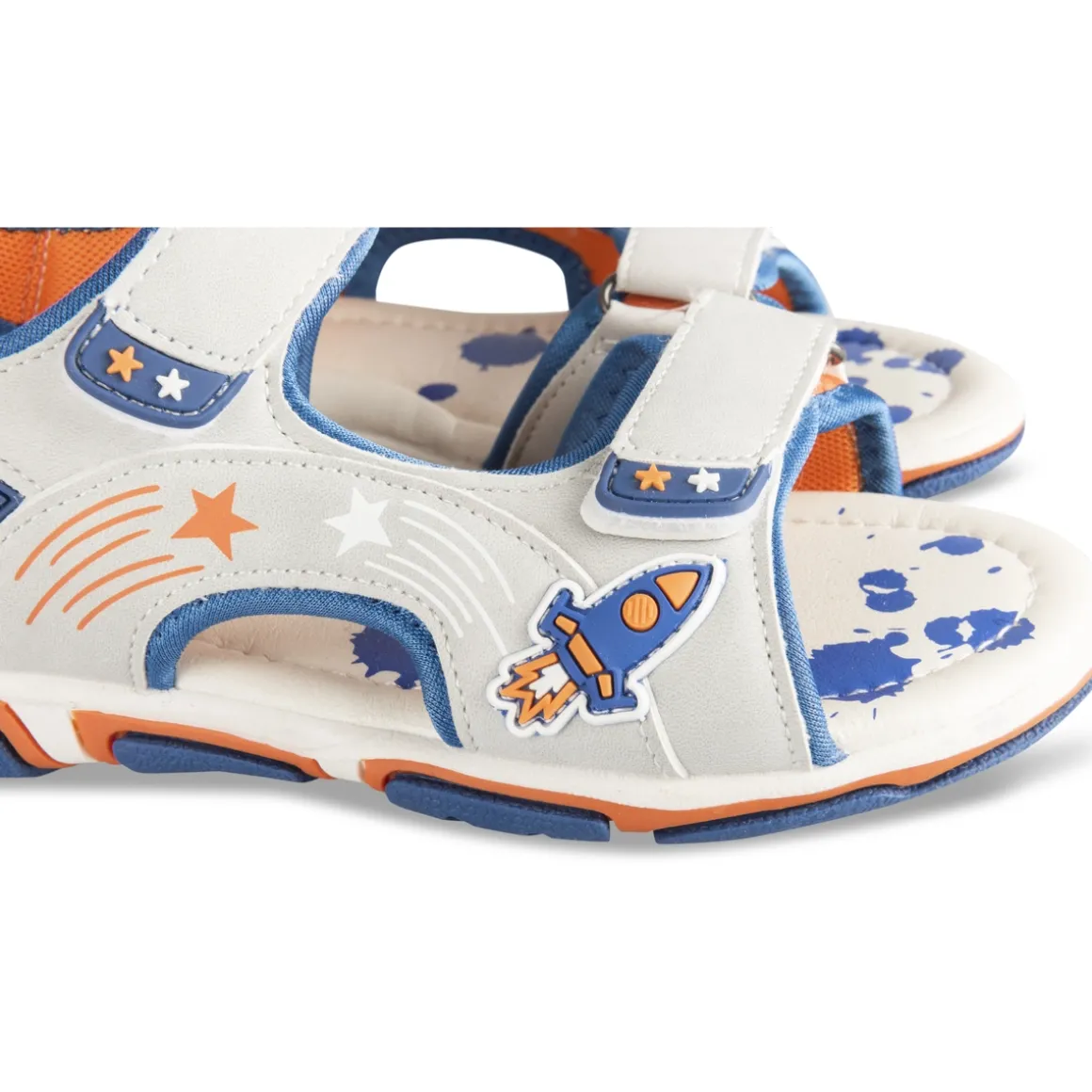 Sandalen GRIJS