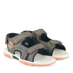 Sandalen GRIJS