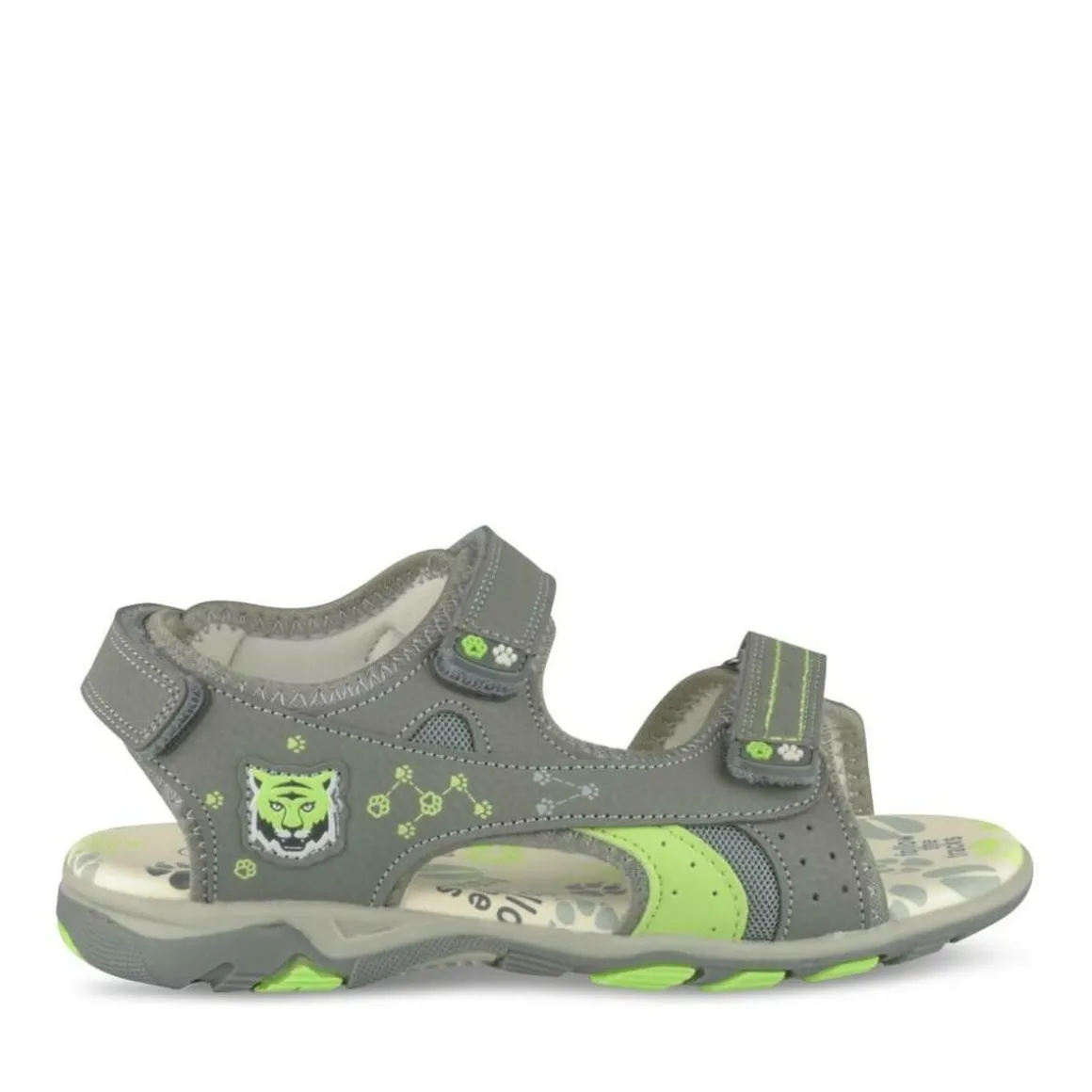 Sandalen GRIJS