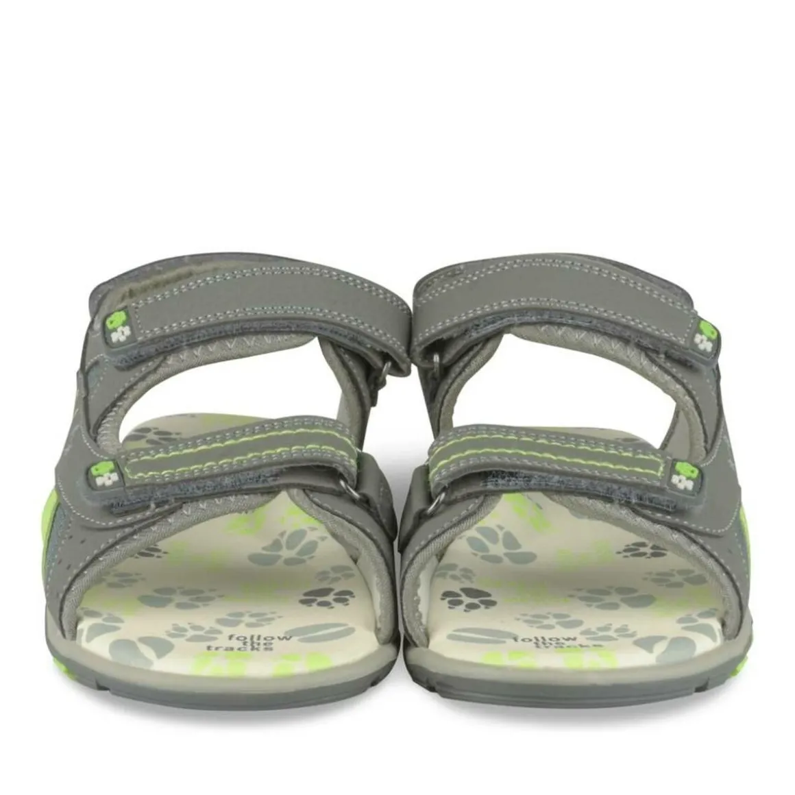 Sandalen GRIJS