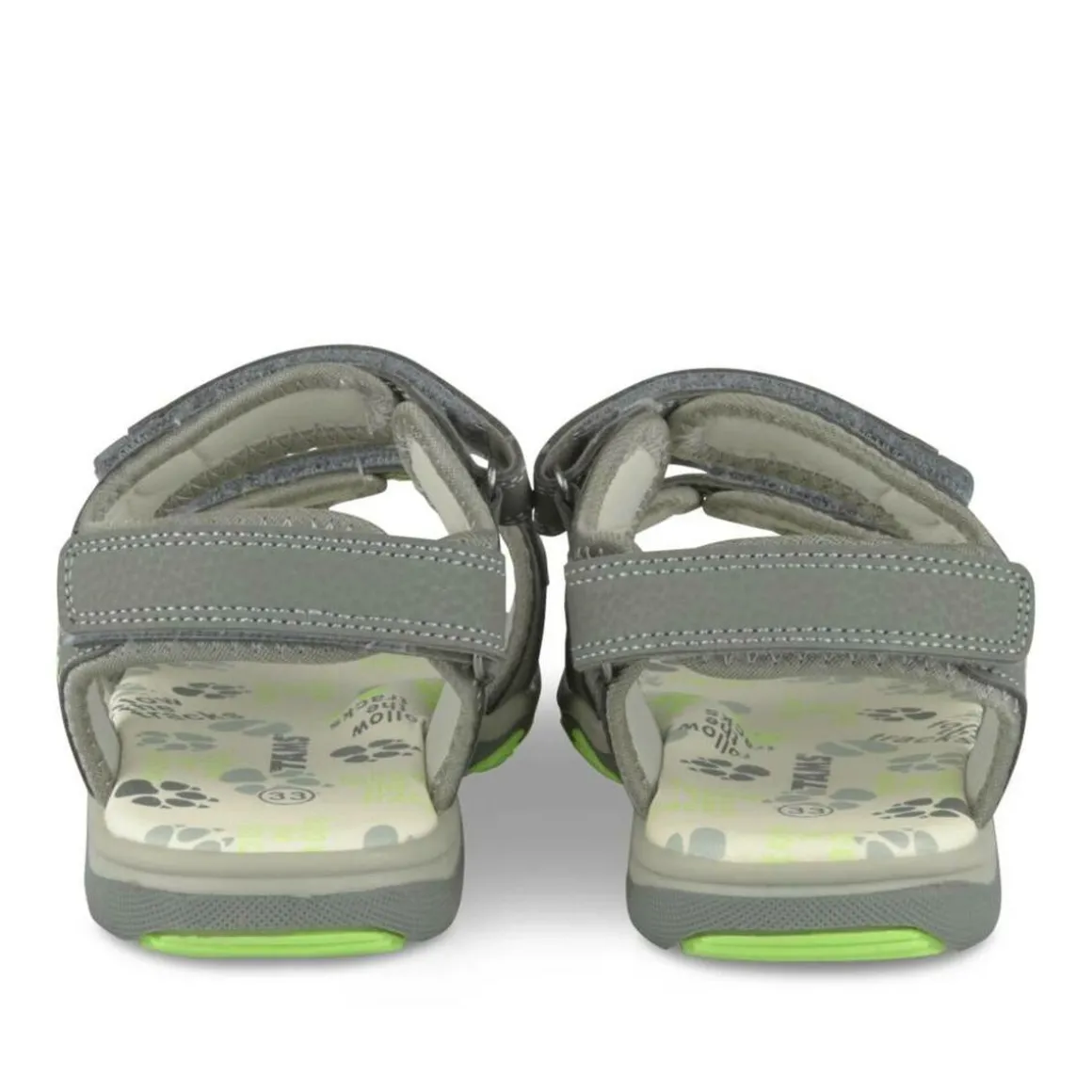 Sandalen GRIJS