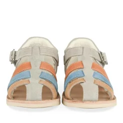 Sandalen GRIJS