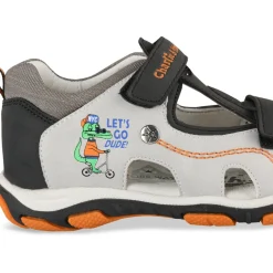 Sandalen GRIJS