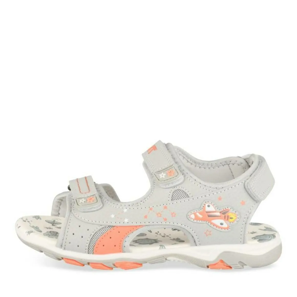 Sandalen GRIJS