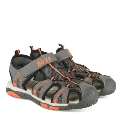 Sandalen GRIJS