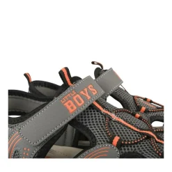 Sandalen GRIJS
