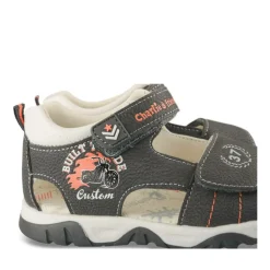 Sandalen GRIJS
