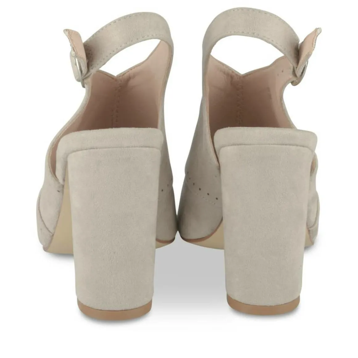 Sandalen GRIJS