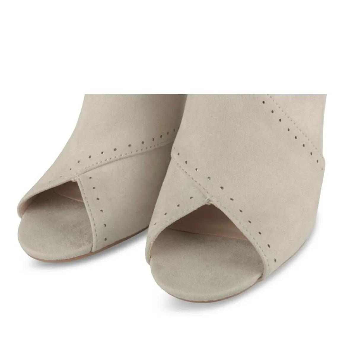 Sandalen GRIJS