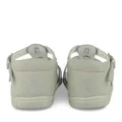 Sandalen GRIJS CHARLIE & FRIENDS LEER