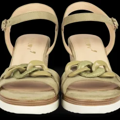 Sandalen GROEN