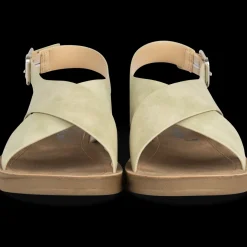Sandalen GROEN