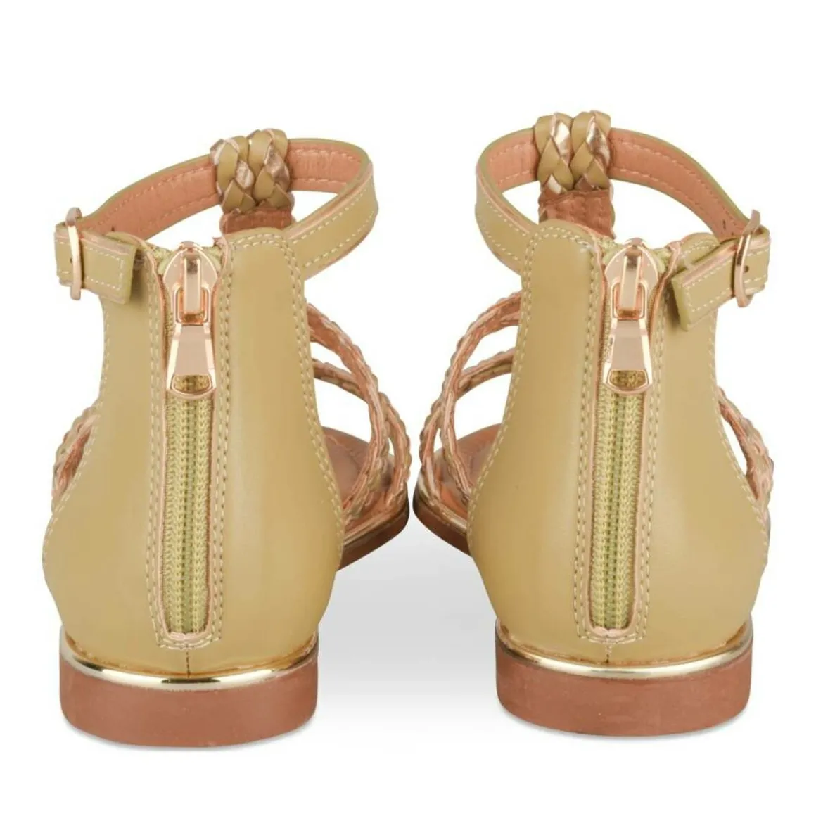 Sandalen GROEN
