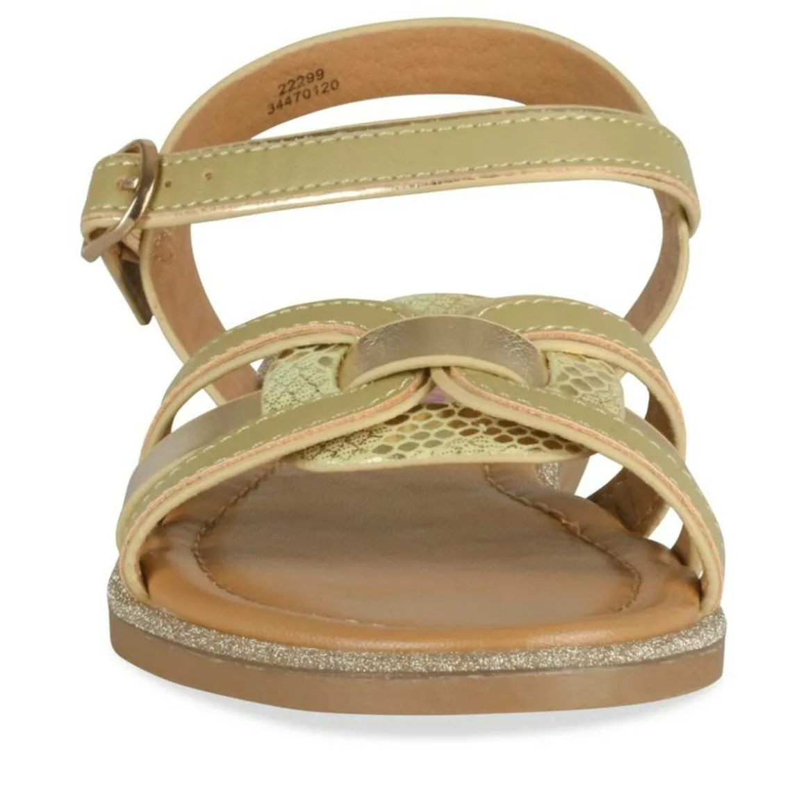 Sandalen GROEN