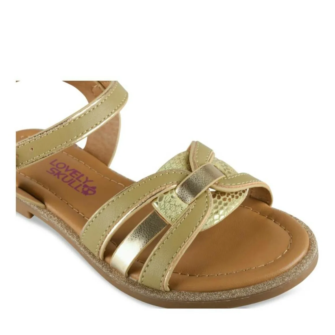 Sandalen GROEN