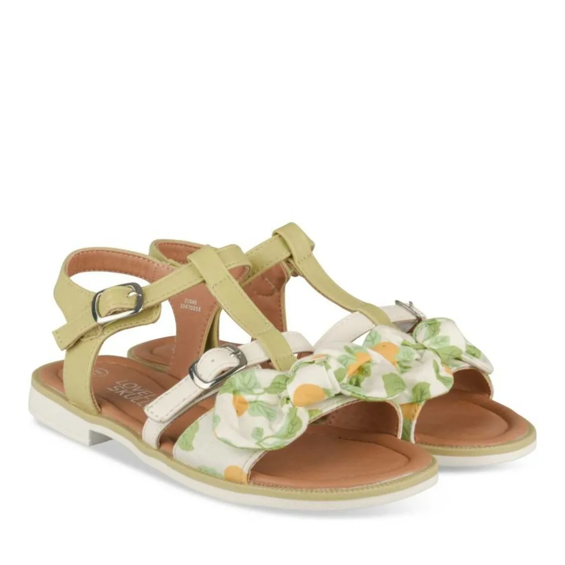 Sandalen GROEN