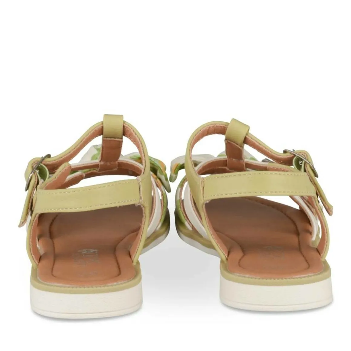 Sandalen GROEN