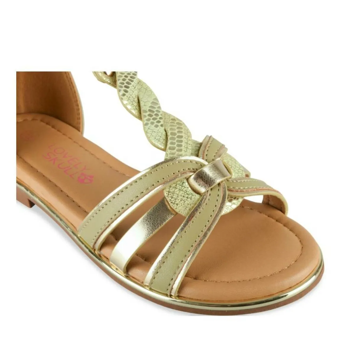 Sandalen GROEN