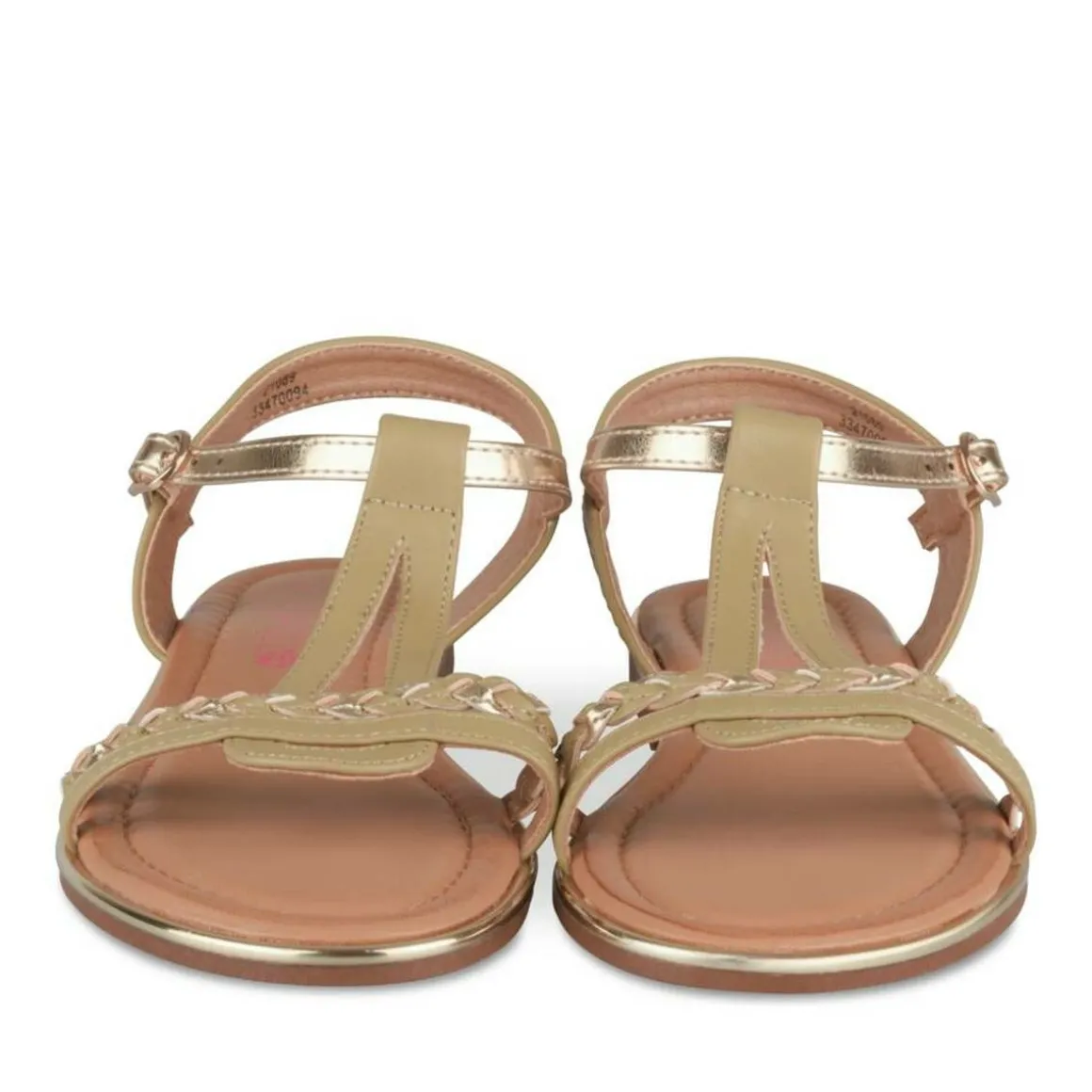 Sandalen GROEN