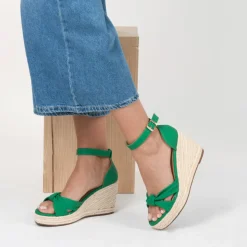 Sandalen GROEN