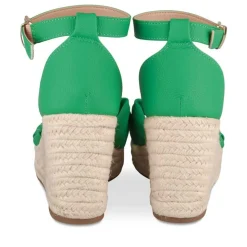 Sandalen GROEN
