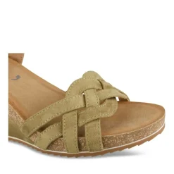 Sandalen GROEN