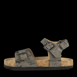 Sandalen GROEN
