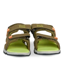 Sandalen GROEN