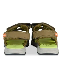 Sandalen GROEN