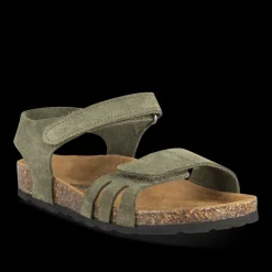 Sandalen GROEN