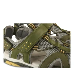Sandalen GROEN