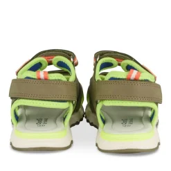 Sandalen GROEN