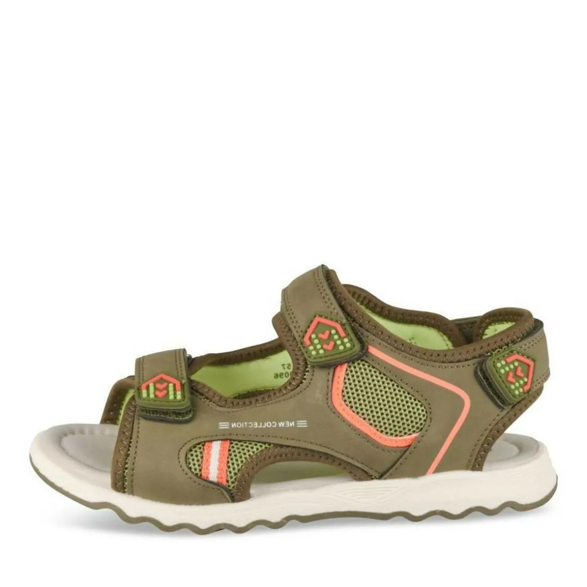Sandalen GROEN