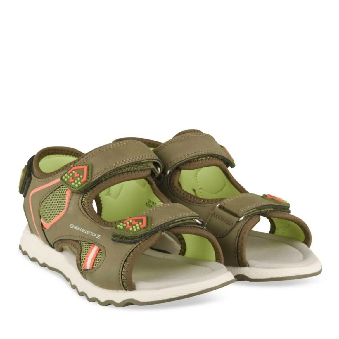 Sandalen GROEN